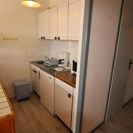 Cosy 2 Pieces Aux Saisies - 5 Pers, Centre Station, Balcon Sud - Fr-1-594-97 Apartment *