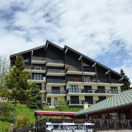 Apartment Cosy 2 Pieces Aux Saisies - 5 Pers, Centre Station, Balcon Sud - Fr-1-594-97