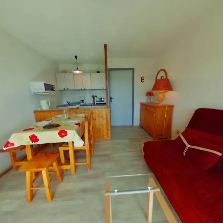 Apartment Cosy 2 Pieces Aux Saisies - 5 Pers, Centre Station, Balcon Sud - Fr-1-594-97 Hauteluce