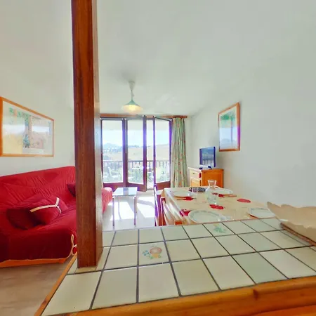 Cosy 2 Pieces Aux Saisies - 5 Pers, Centre Station, Balcon Sud - Fr-1-594-97 Apartment Hauteluce